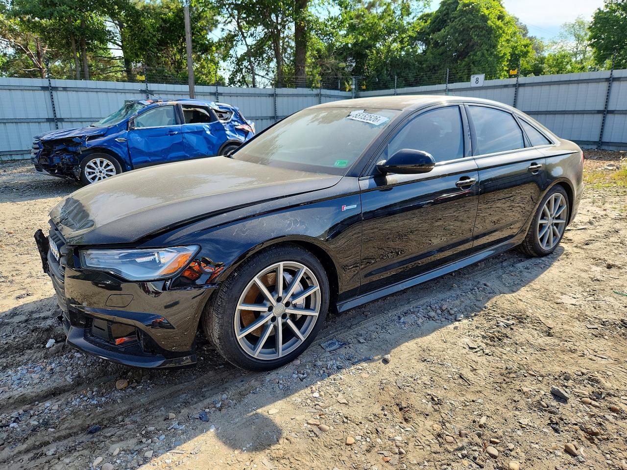 2018 AUDI A6