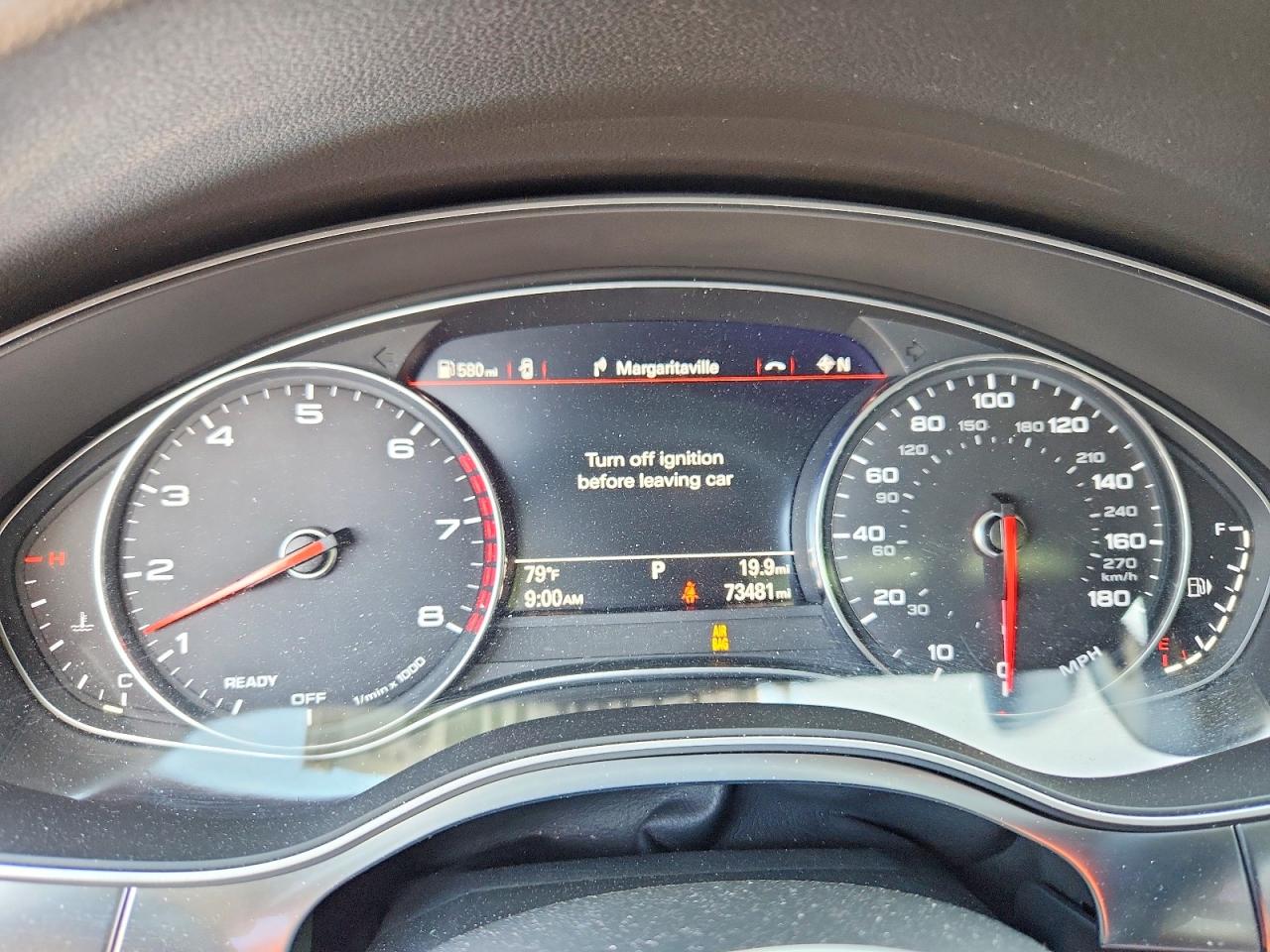 2018 AUDI A6 PREMIUM photo 17