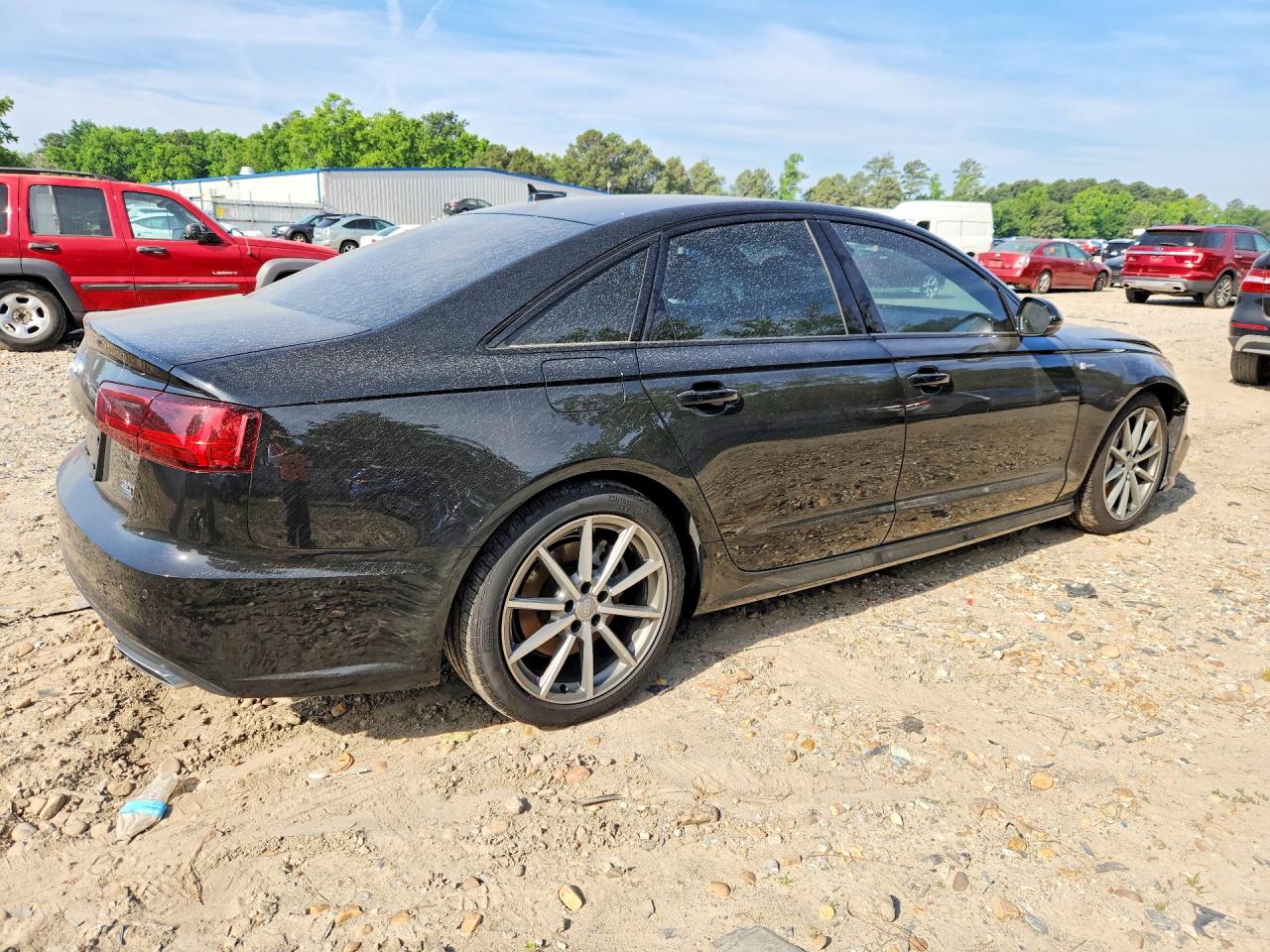 2018 AUDI A6 PREMIUM photo 5