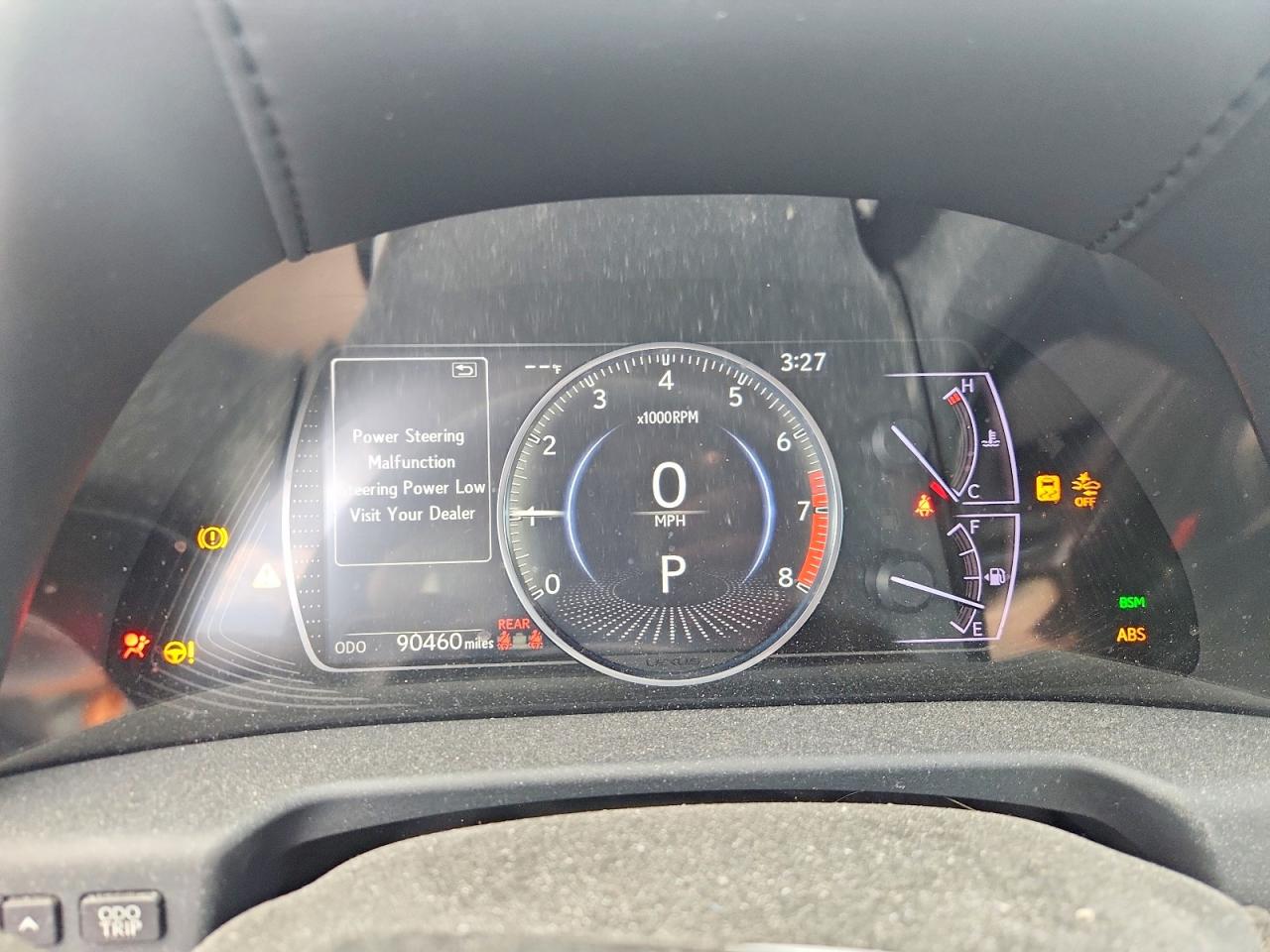 2019 LEXUS ES 350 photo 17