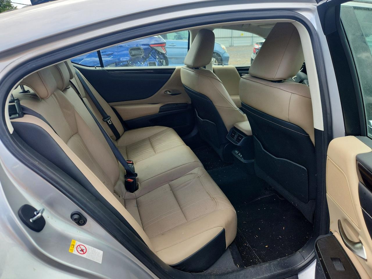 2019 LEXUS ES 350 photo 19