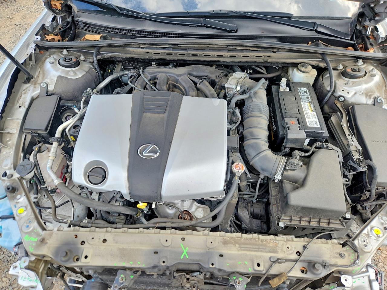 2019 LEXUS ES 350 photo 21
