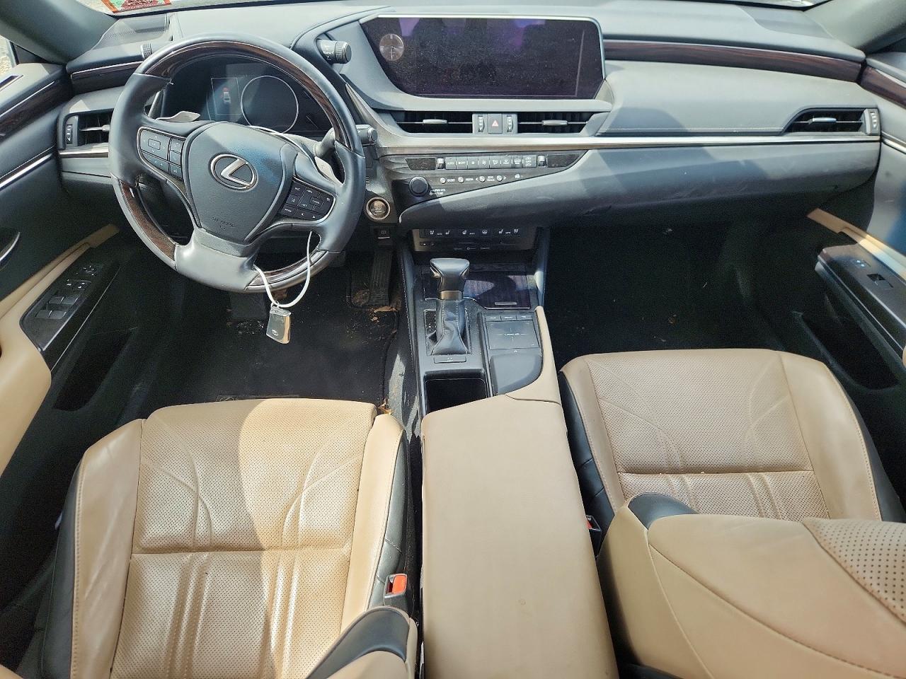 2019 LEXUS ES 350 photo 15