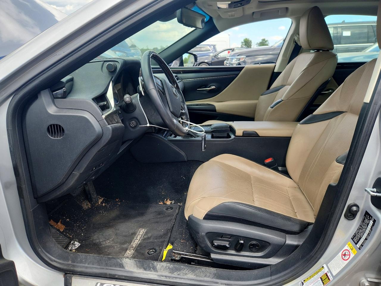 2019 LEXUS ES 350 photo 13