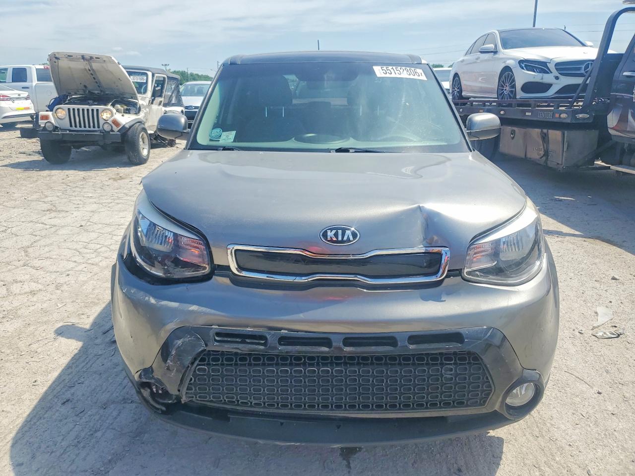 2016 KIA SOUL + photo 13