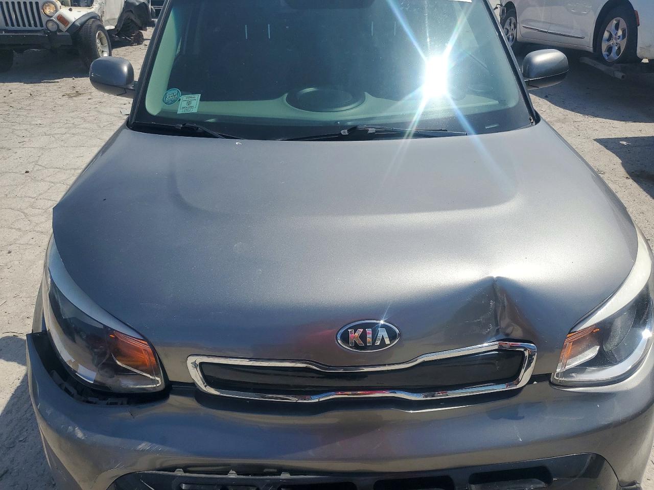 2016 KIA SOUL + photo 31