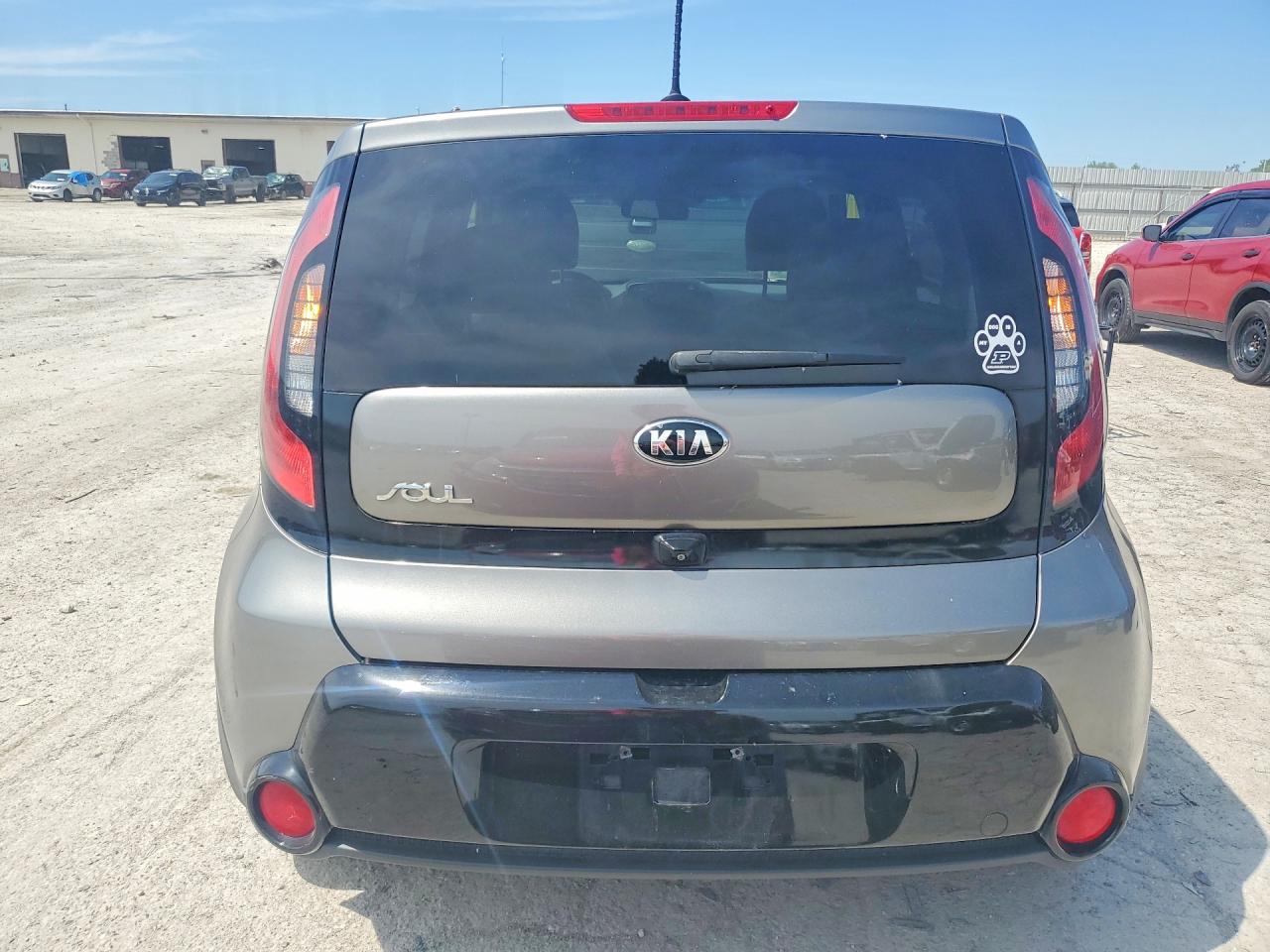 2016 KIA SOUL + photo 16