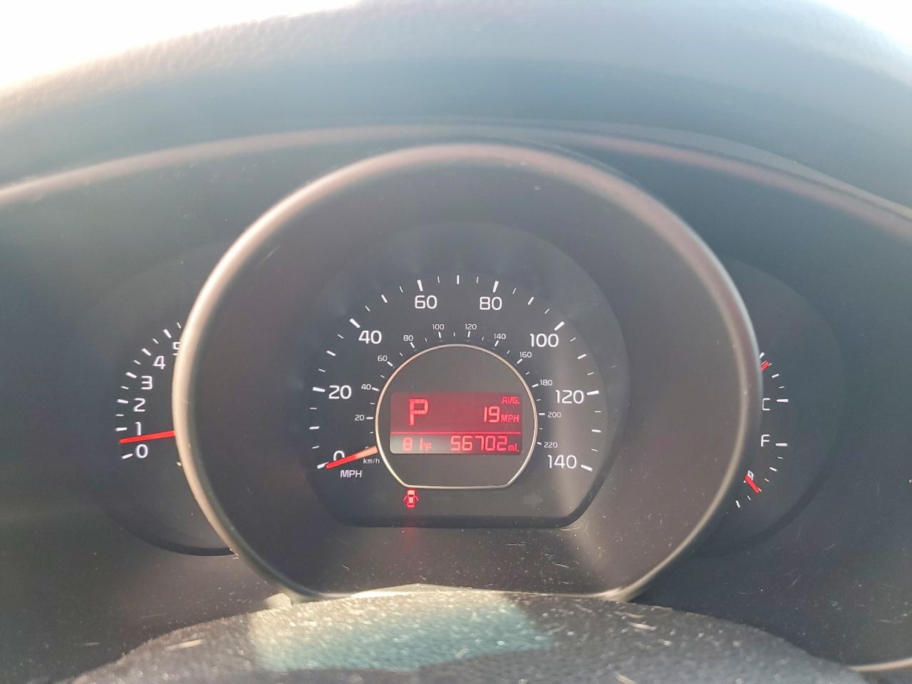 2016 KIA SOUL + photo 25