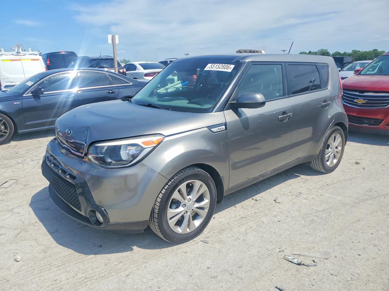 2016 KIA SOUL