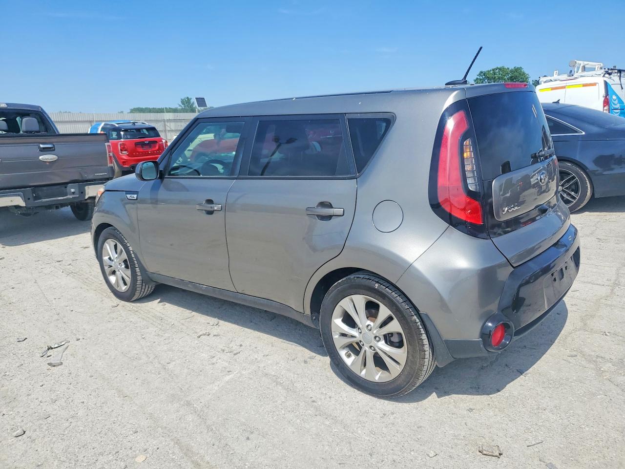 2016 KIA SOUL + photo 4