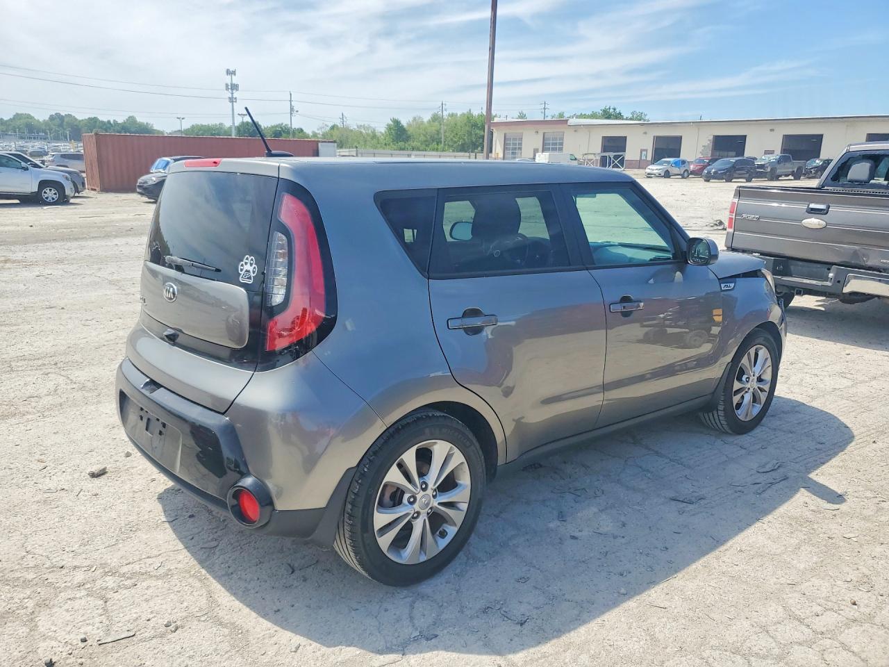 2016 KIA SOUL + photo 7