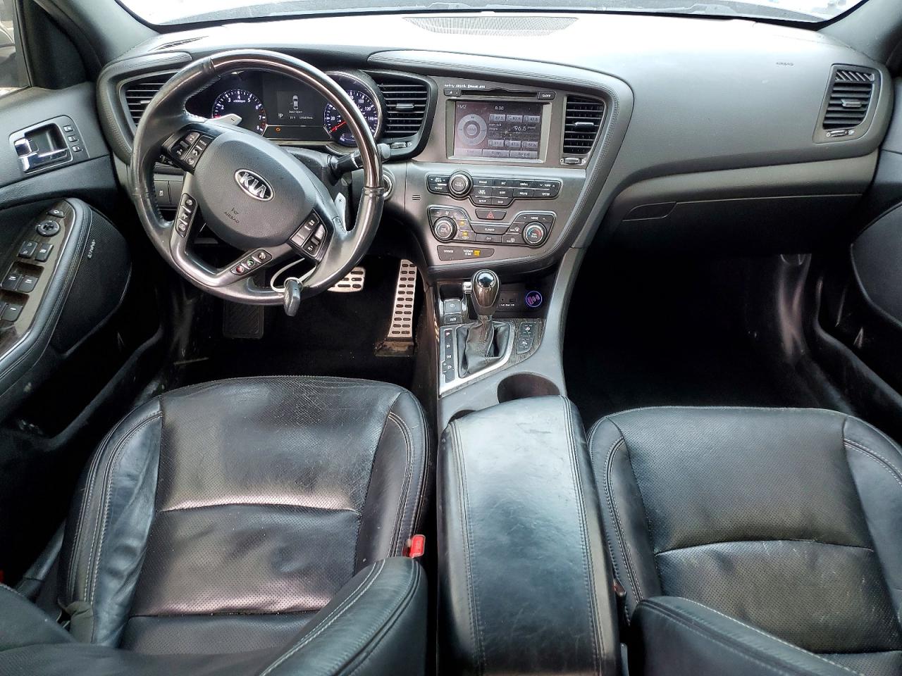 2013 KIA OPTIMA SX photo 15