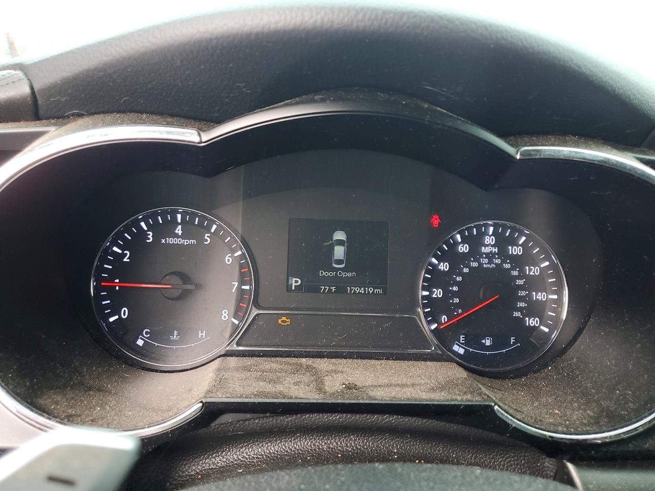 2013 KIA OPTIMA SX photo 17