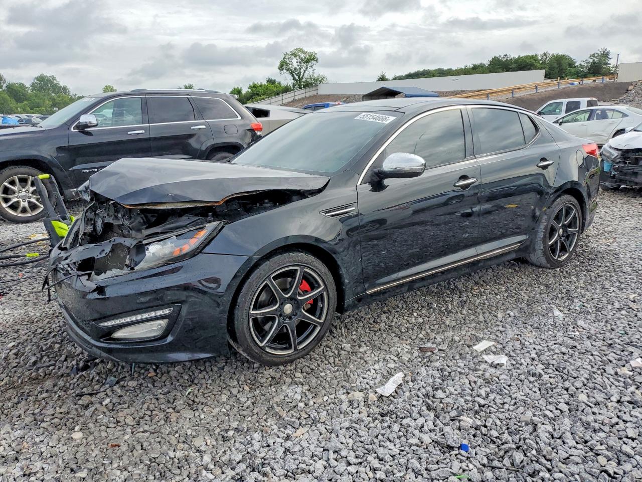 2013 KIA OPTIMA
