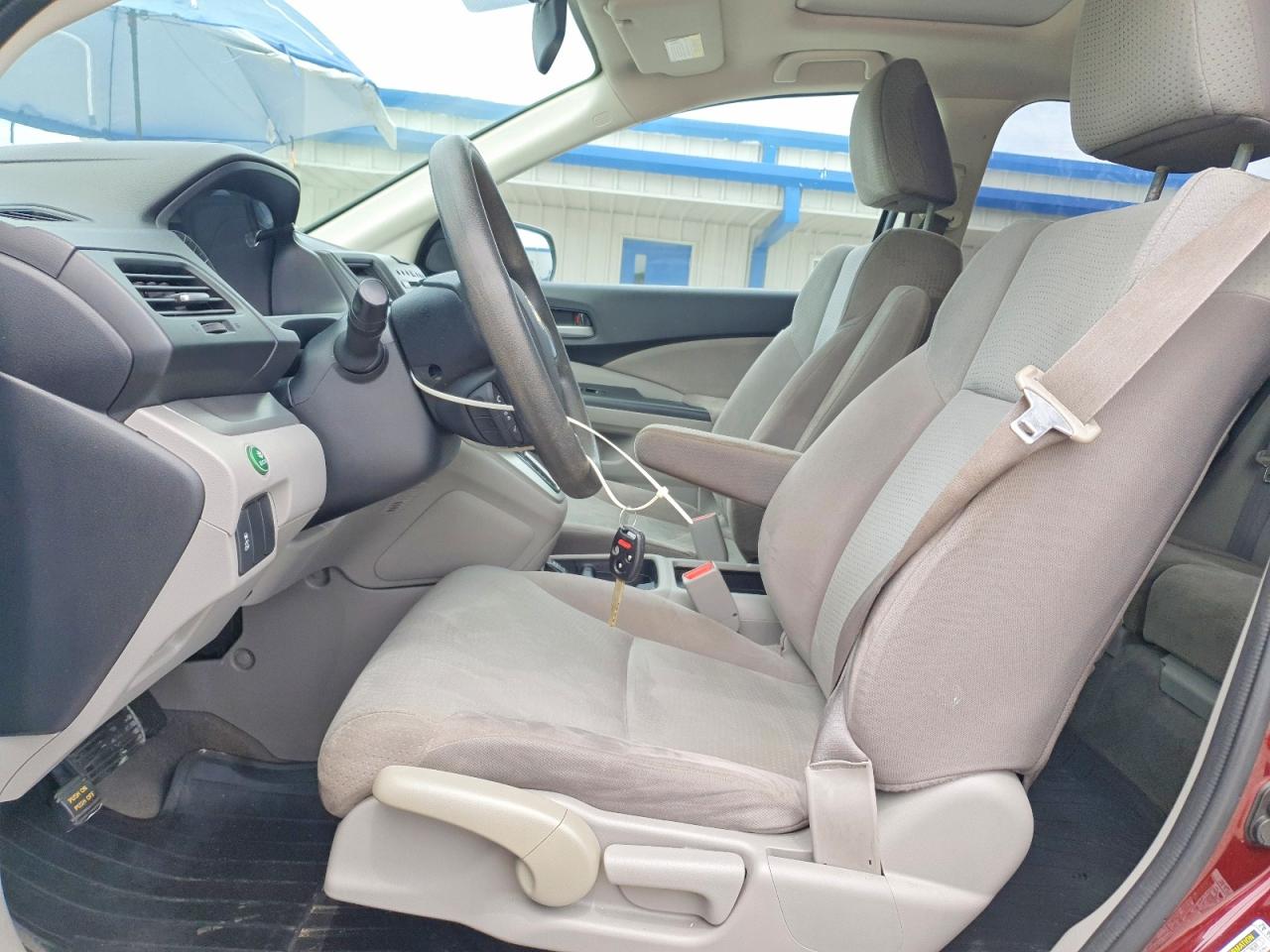 2012 HONDA CR-V EX photo 19