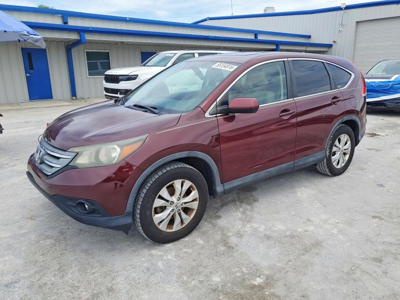 2012 HONDA CR-V