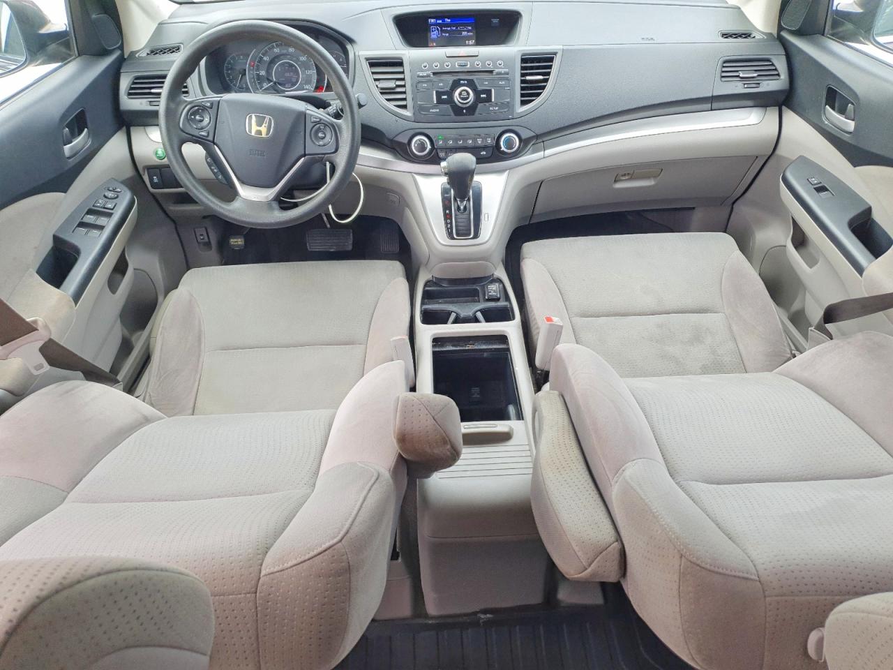 2012 HONDA CR-V EX photo 22
