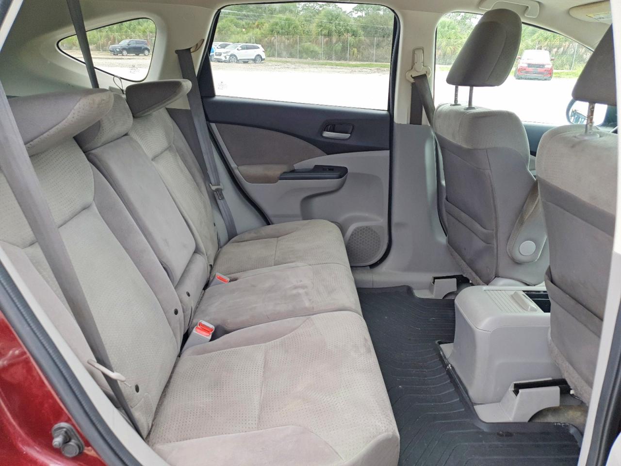 2012 HONDA CR-V EX photo 31
