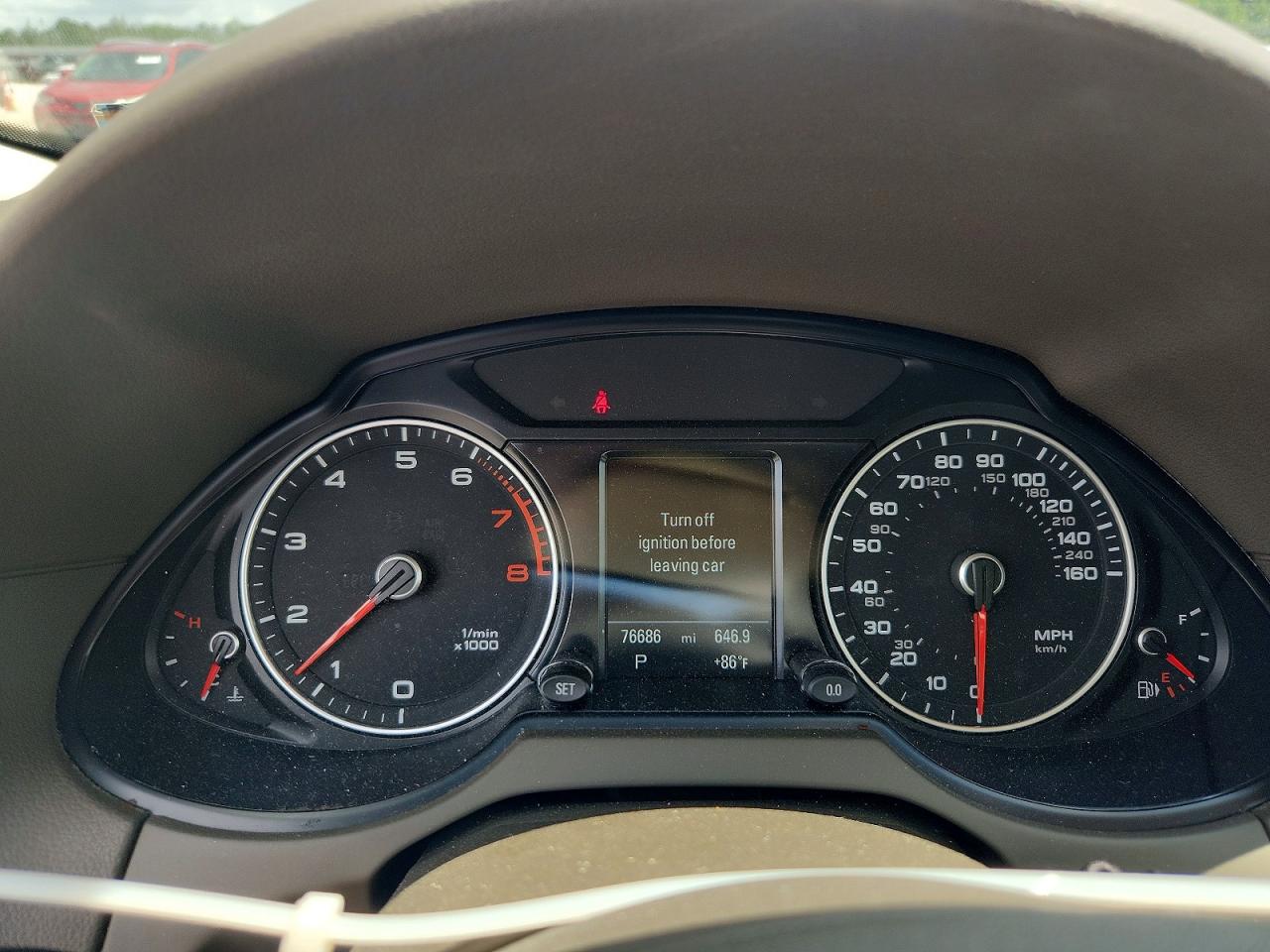 2016 AUDI Q5 PREMIUM PLUS photo 17