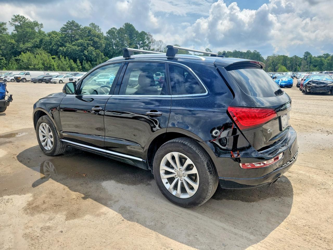 2016 AUDI Q5 PREMIUM PLUS photo 3