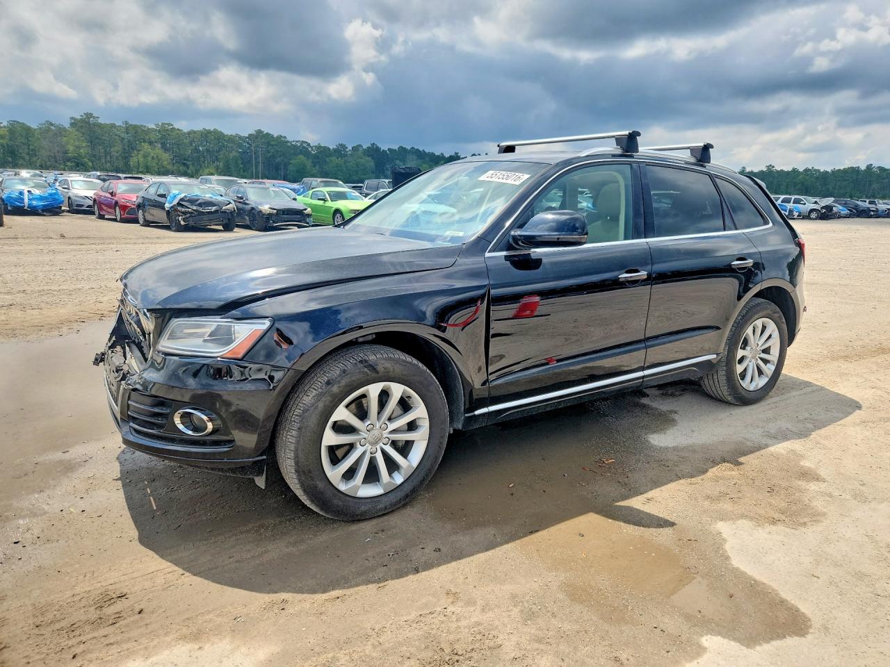 2016 AUDI Q5