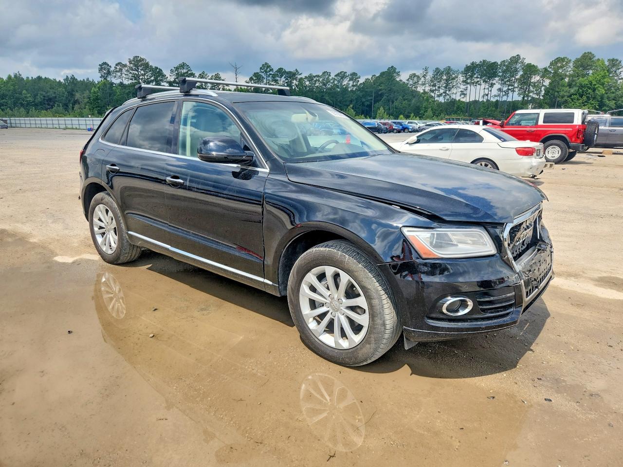 2016 AUDI Q5 PREMIUM PLUS photo 7