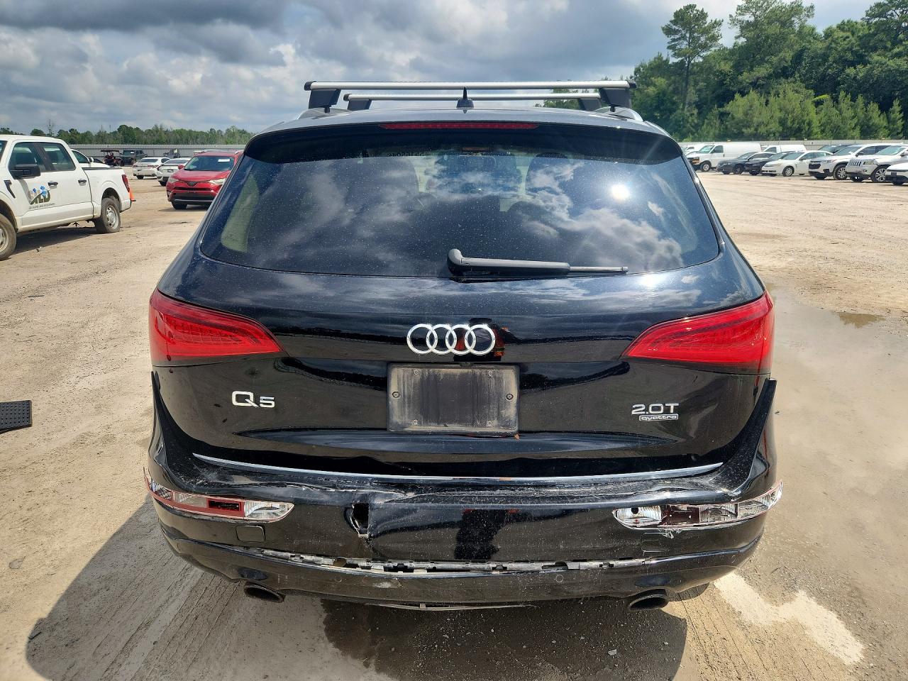 2016 AUDI Q5 PREMIUM PLUS photo 11