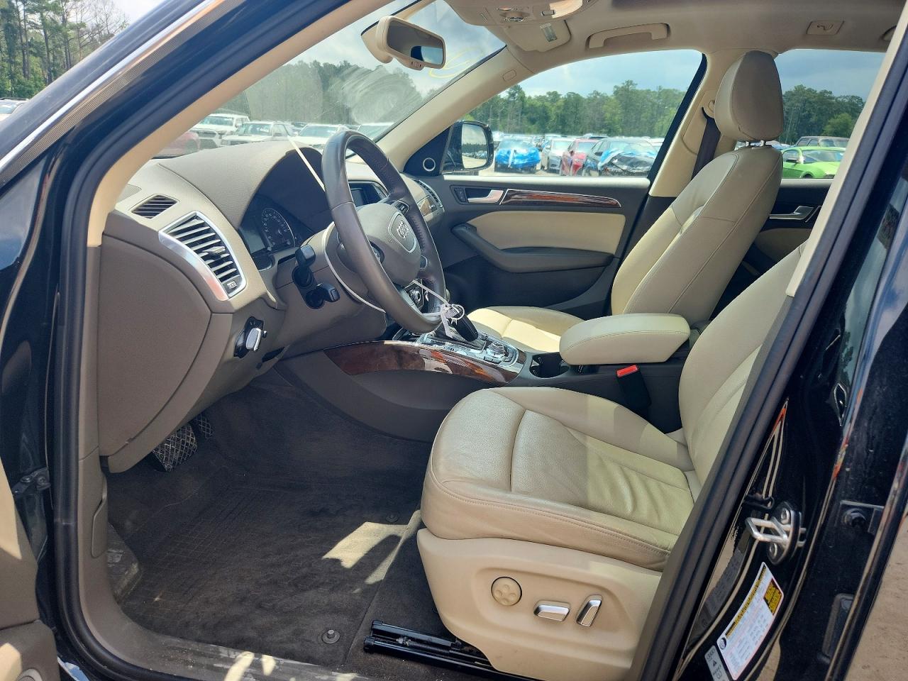 2016 AUDI Q5 PREMIUM PLUS photo 13