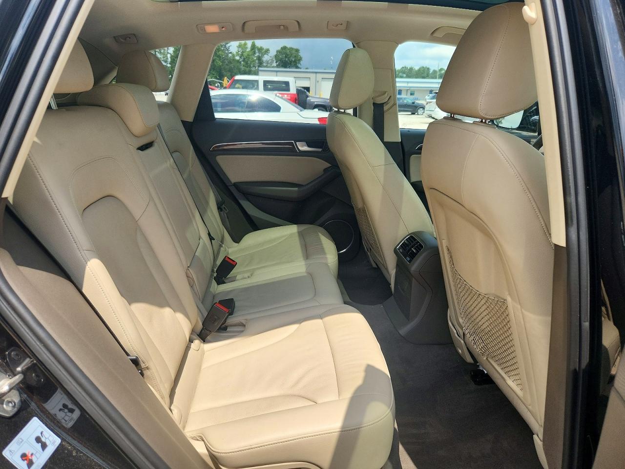 2016 AUDI Q5 PREMIUM PLUS photo 21