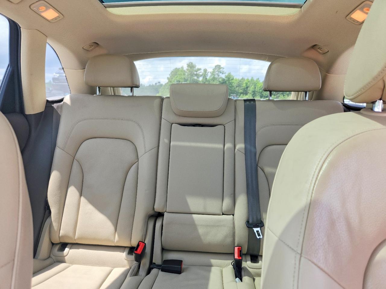 2016 AUDI Q5 PREMIUM PLUS photo 19
