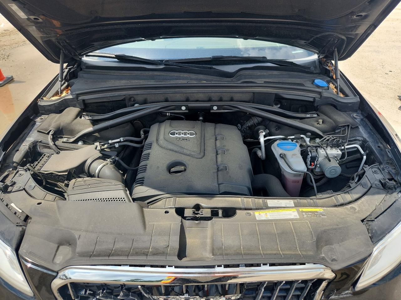 2016 AUDI Q5 PREMIUM PLUS photo 23