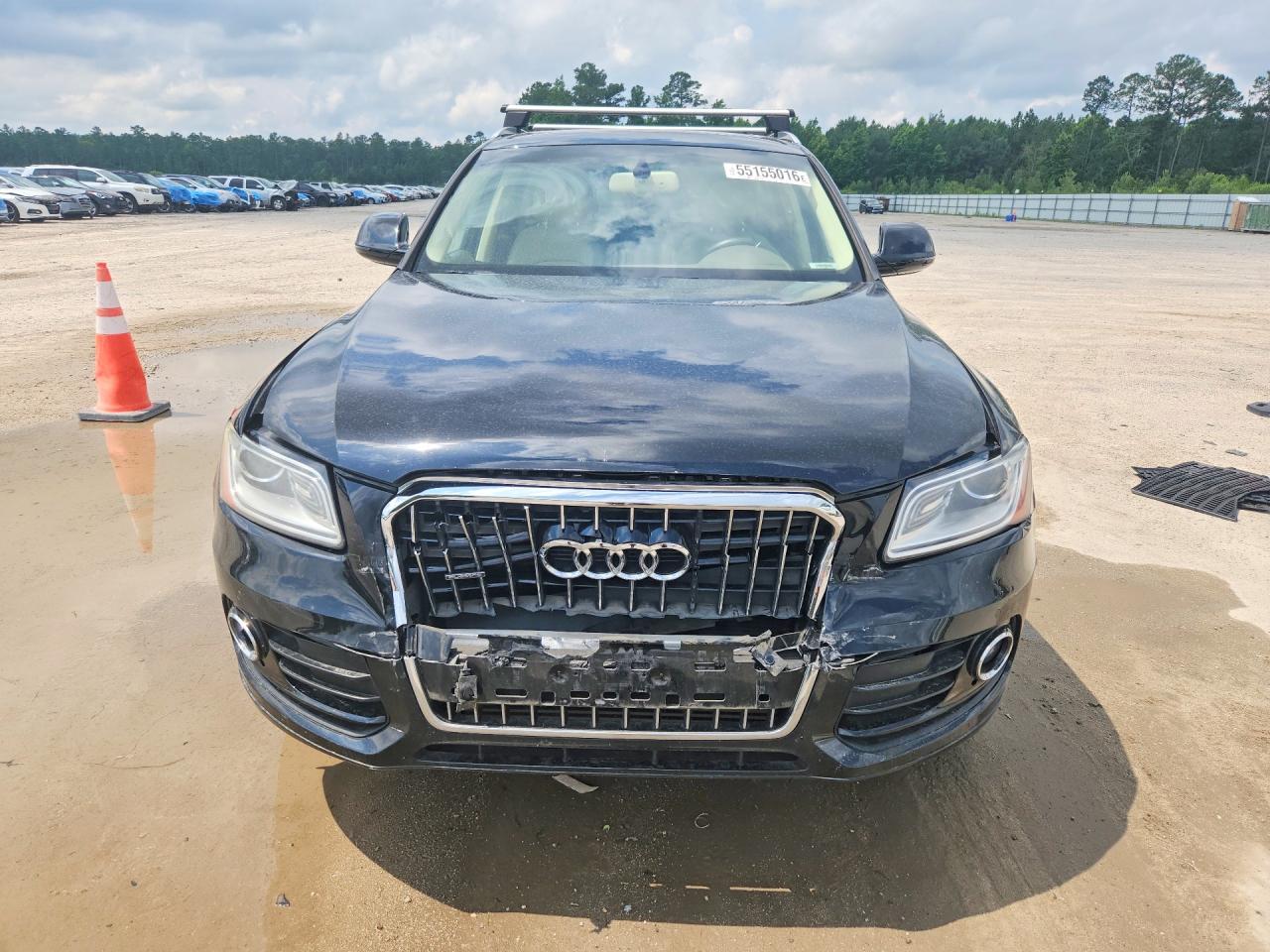 2016 AUDI Q5 PREMIUM PLUS photo 9