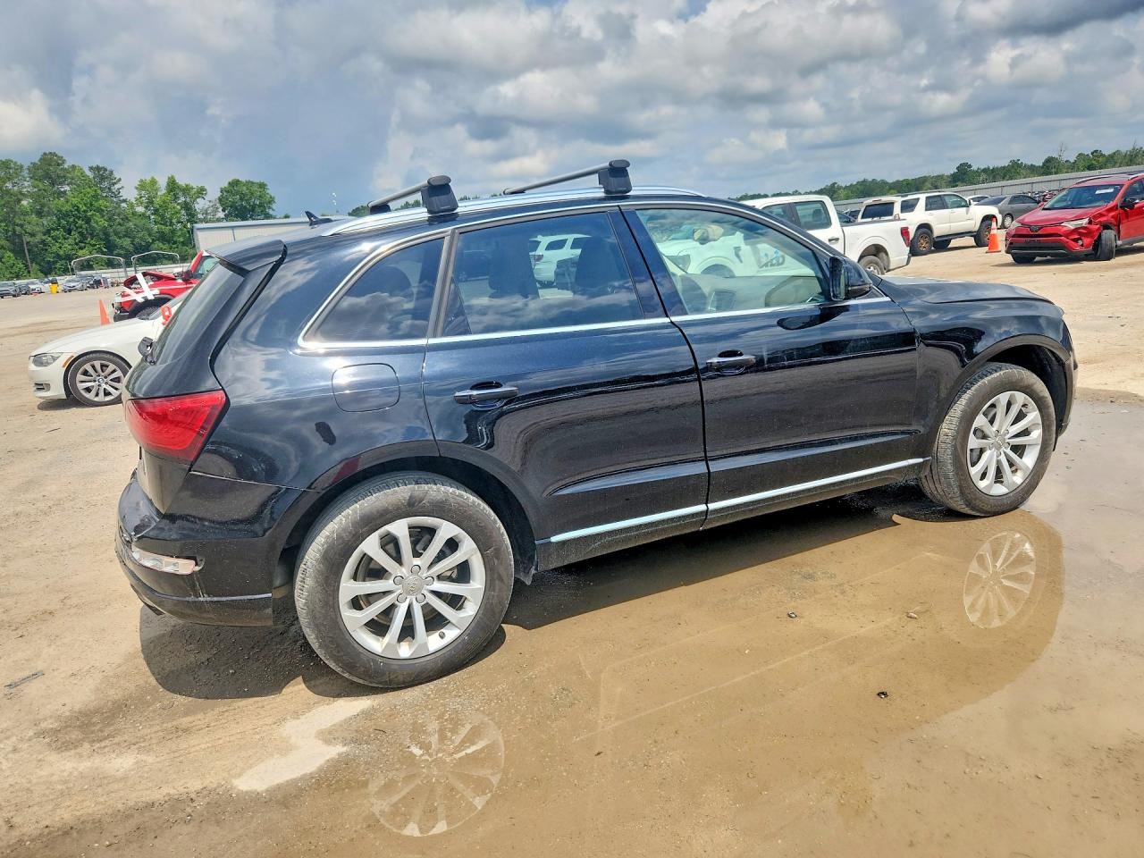 2016 AUDI Q5 PREMIUM PLUS photo 5