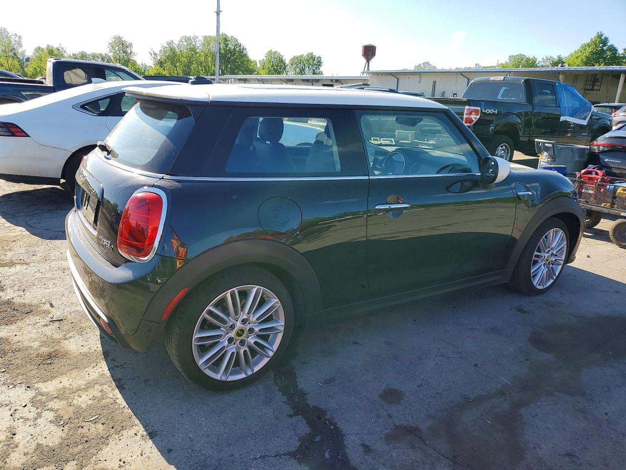 2024 MINI COOPER SE photo 7