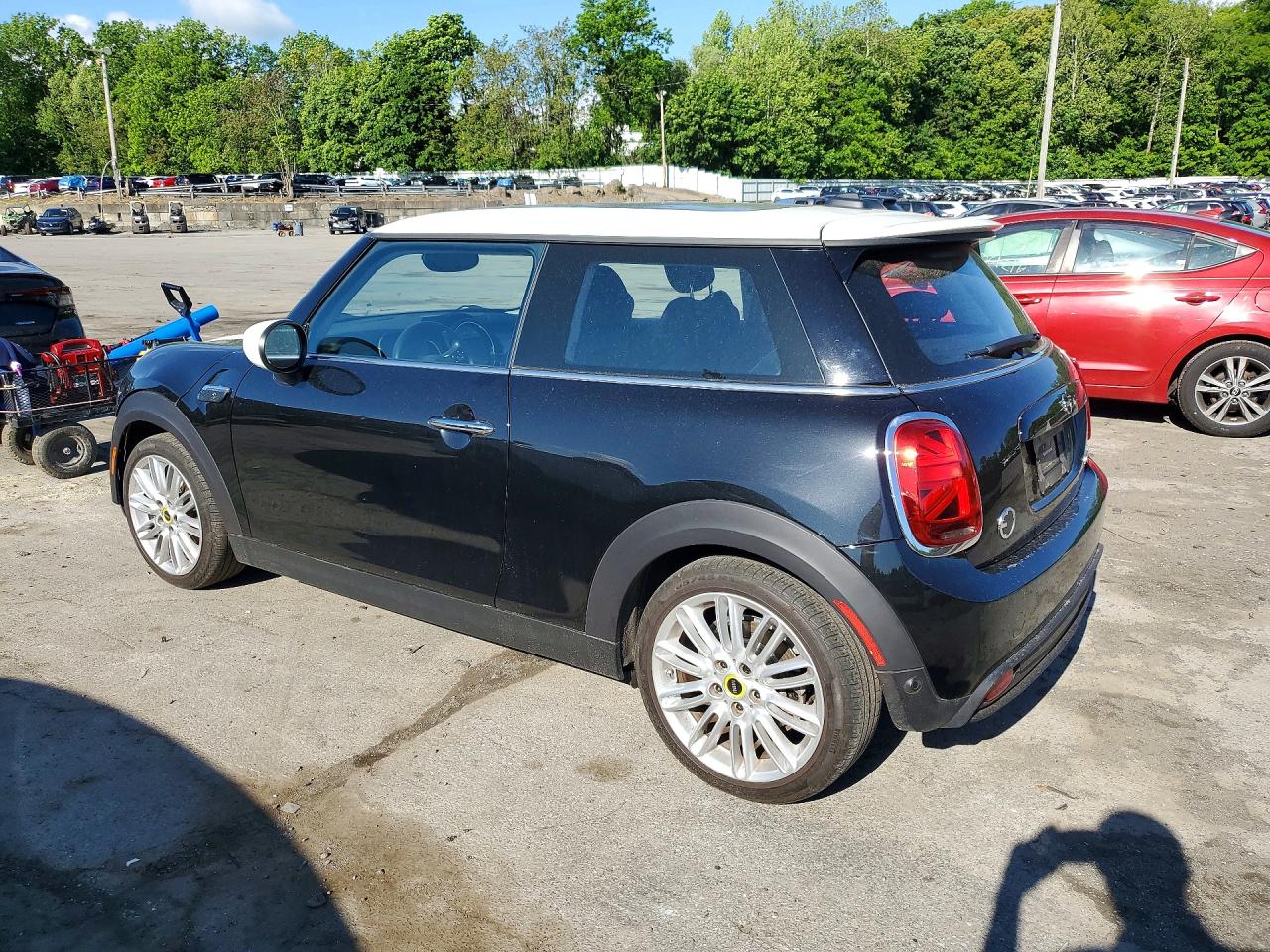 2024 MINI COOPER SE photo 4