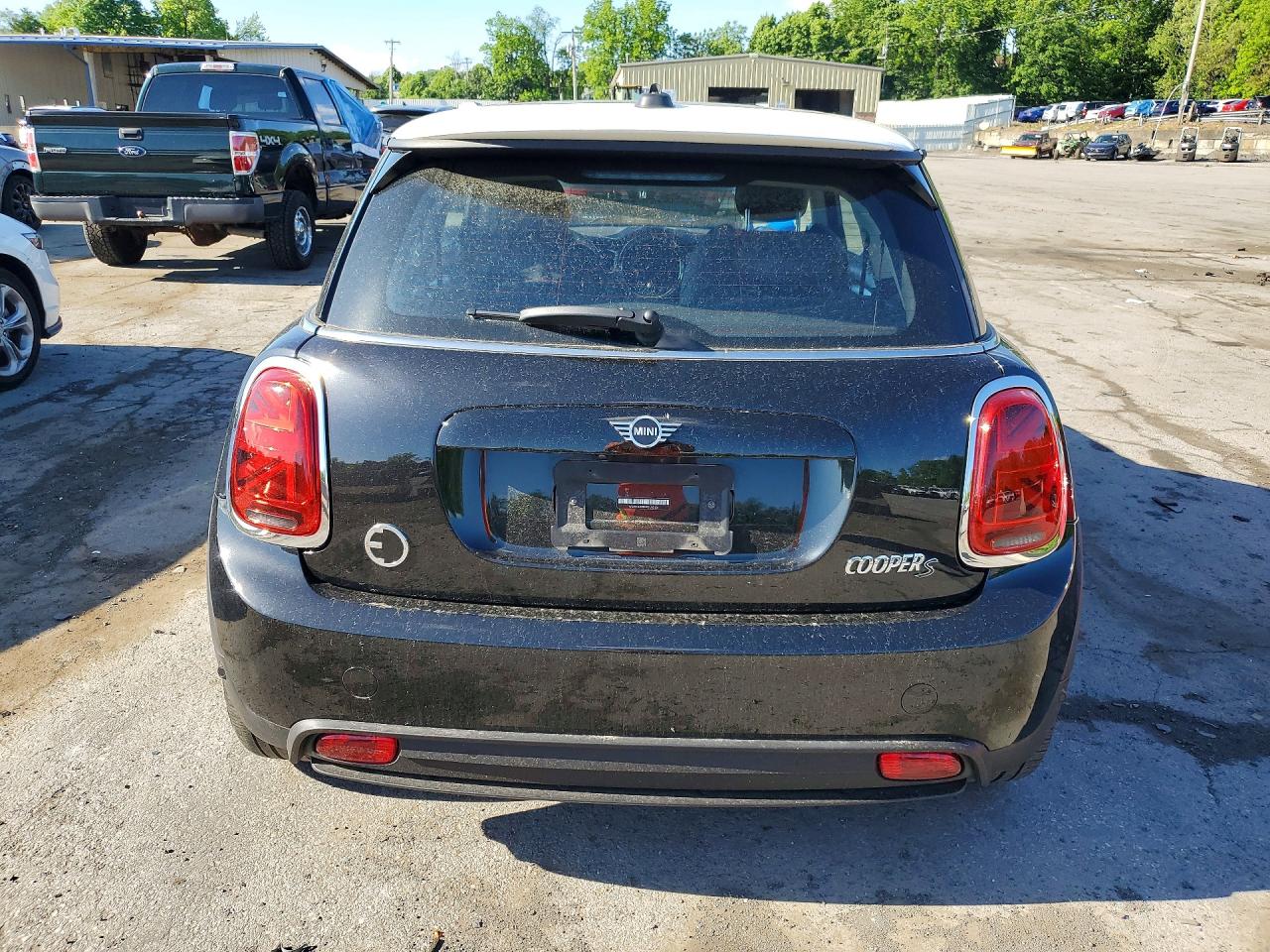 2024 MINI COOPER SE photo 16