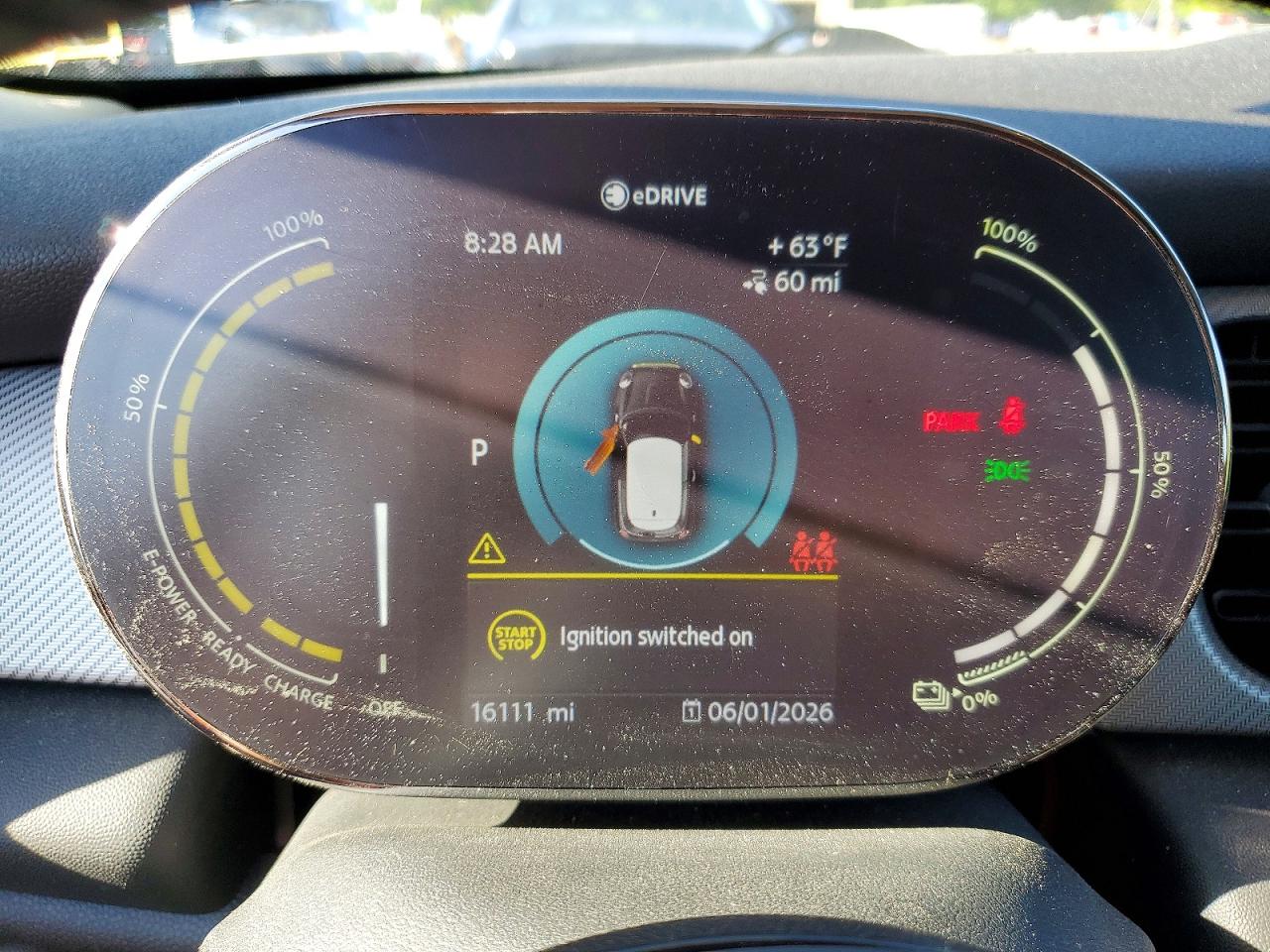 2024 MINI COOPER SE photo 25