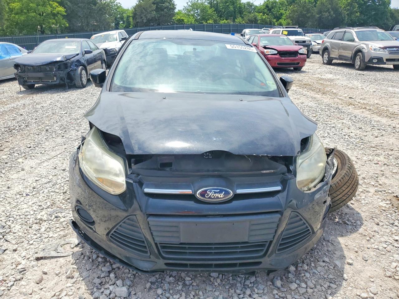 2014 FORD FOCUS SE photo 5