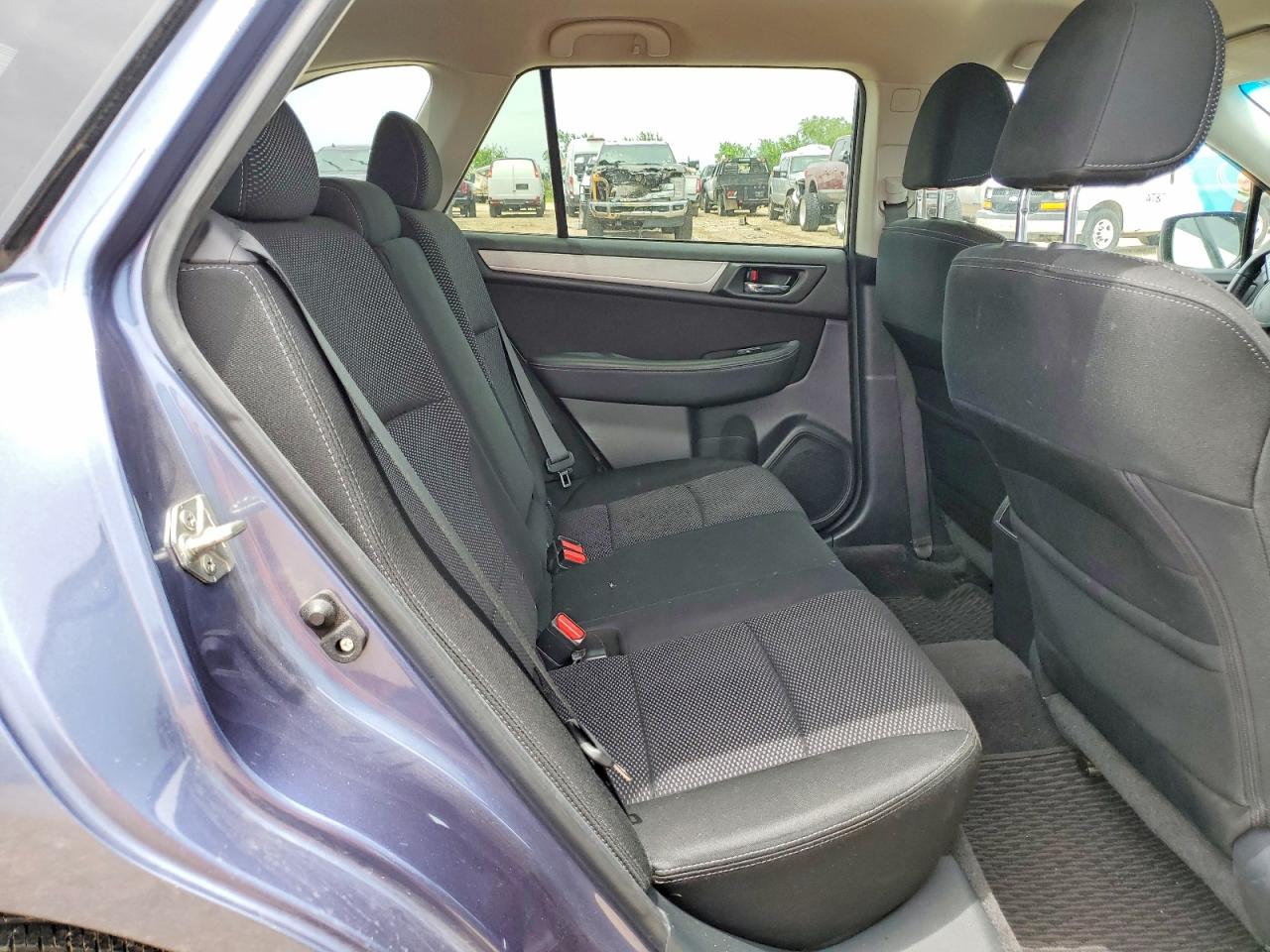 2015 SUBARU OUTBACK 2.5I PREMIUM photo 10
