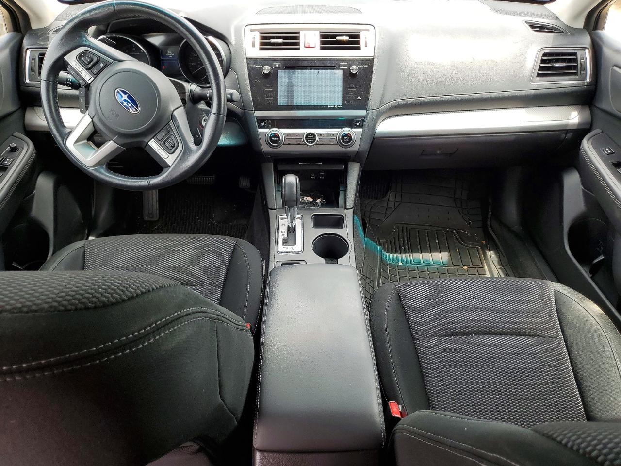 2015 SUBARU OUTBACK 2.5I PREMIUM photo 8