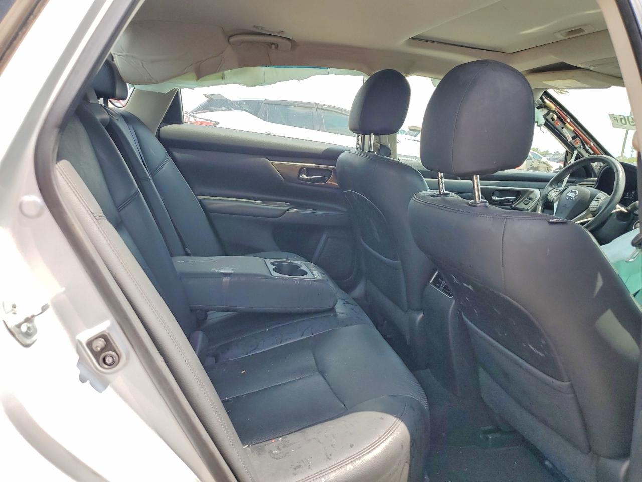 2015 NISSAN ALTIMA 2.5 SL photo 19