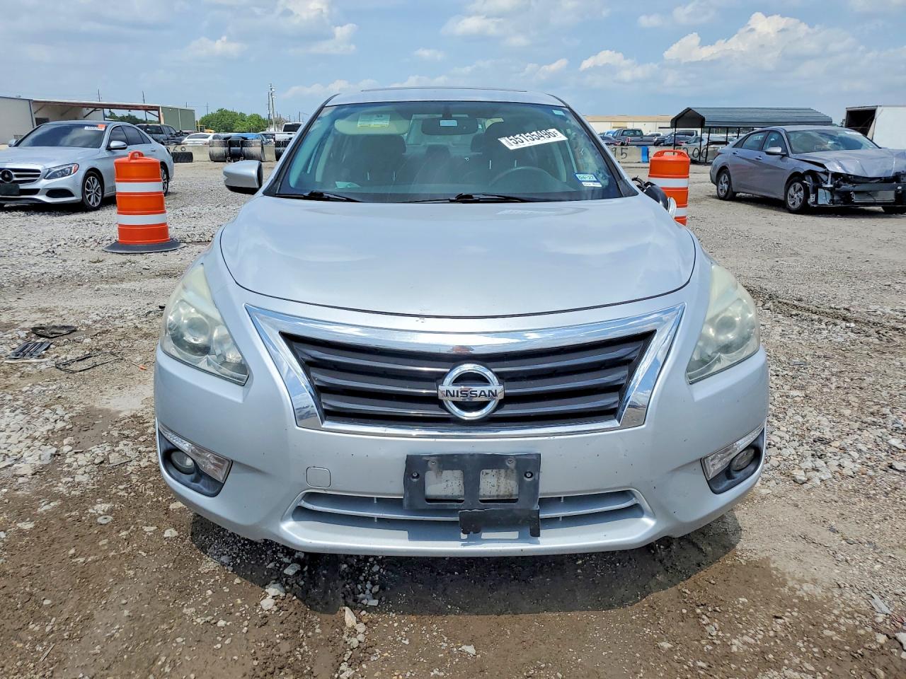 2015 NISSAN ALTIMA 2.5 SL photo 9