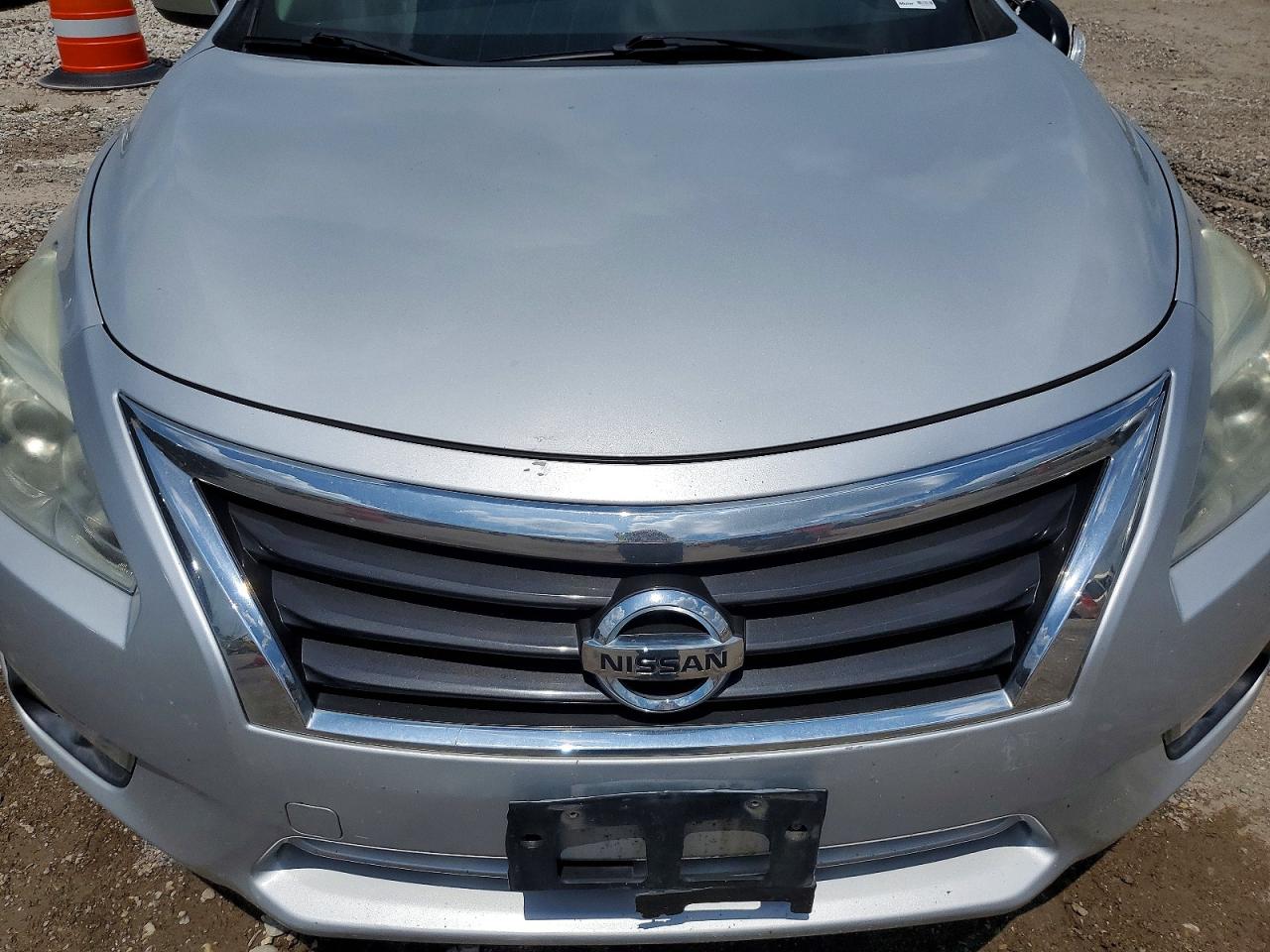2015 NISSAN ALTIMA 2.5 SL photo 21