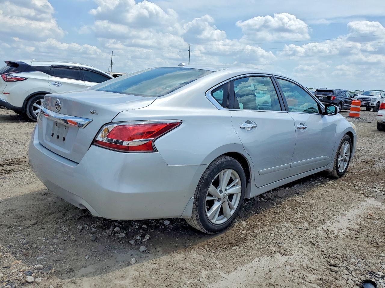2015 NISSAN ALTIMA 2.5 SL photo 5