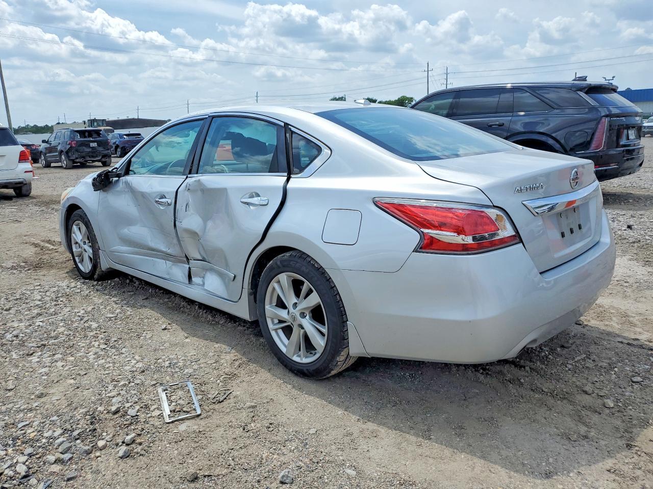 2015 NISSAN ALTIMA 2.5 SL photo 3