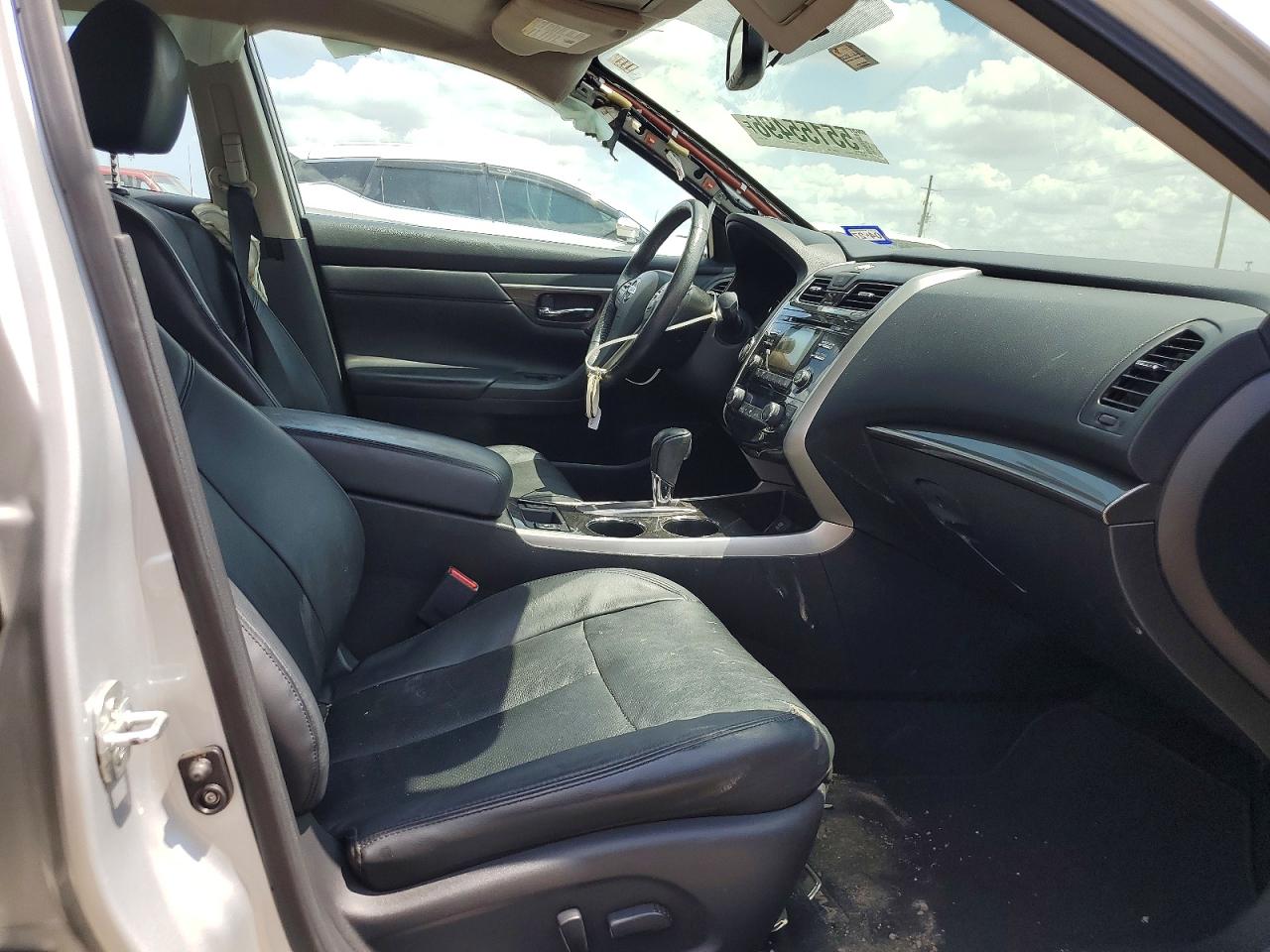 2015 NISSAN ALTIMA 2.5 SL photo 13