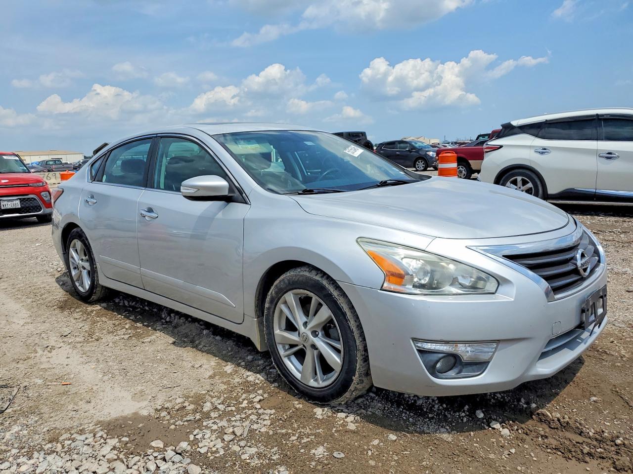 2015 NISSAN ALTIMA 2.5 SL photo 7
