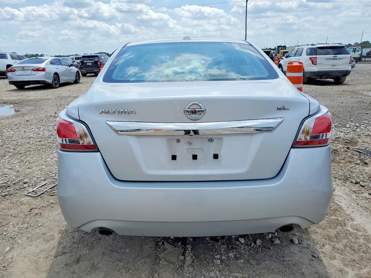 2015 NISSAN ALTIMA 2.5 SL photo 11