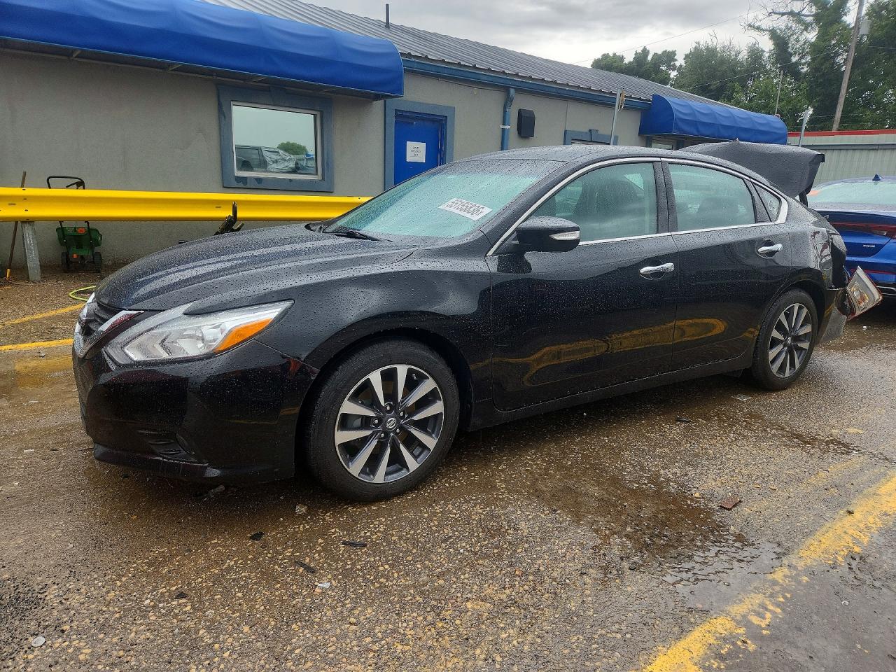 2017 NISSAN ALTIMA
