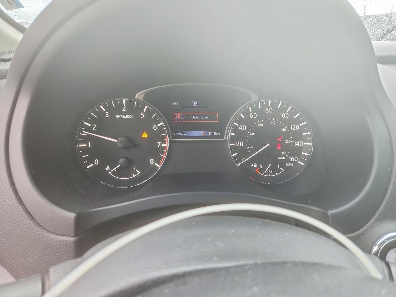 2017 NISSAN ALTIMA 2.5 SL photo 17